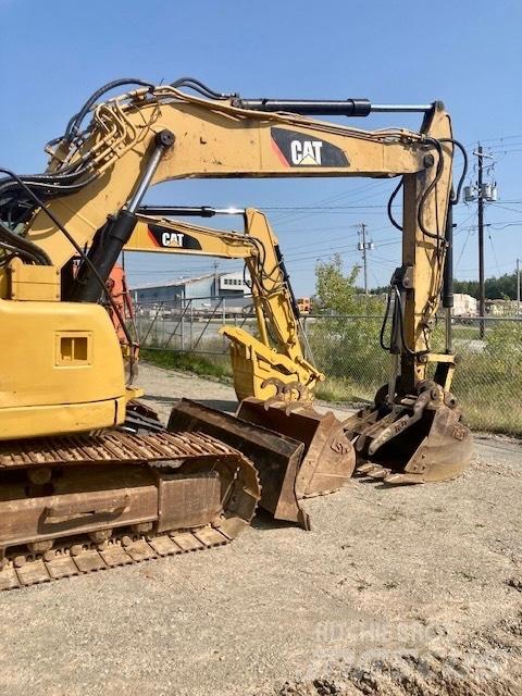CAT 314 D Lánctalpas kotrók