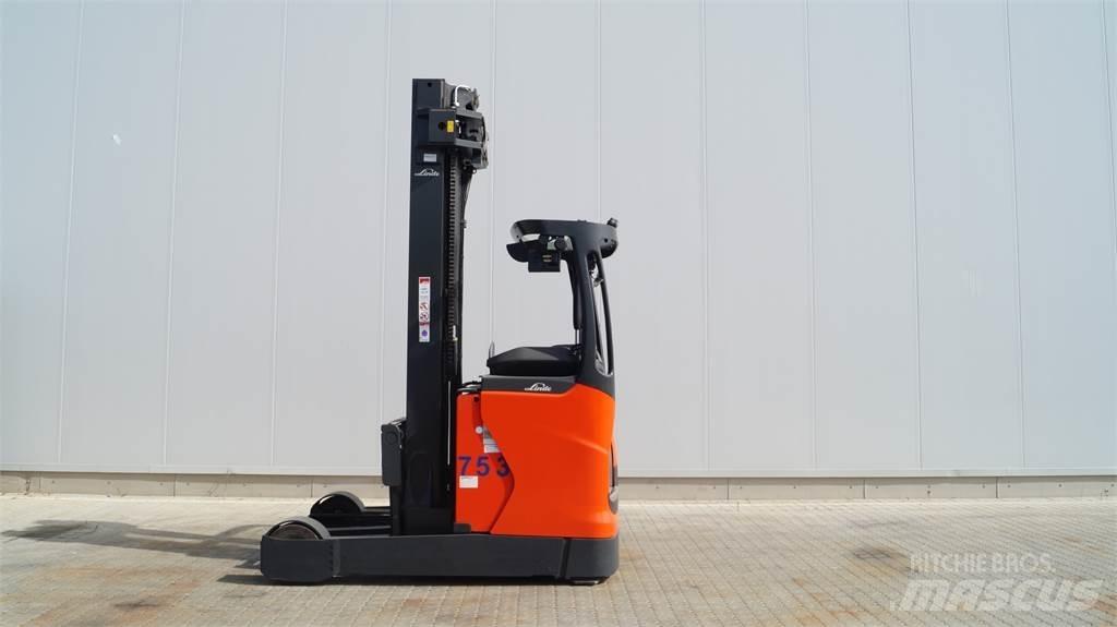 Linde R20HD Tolóoszlopos targonca