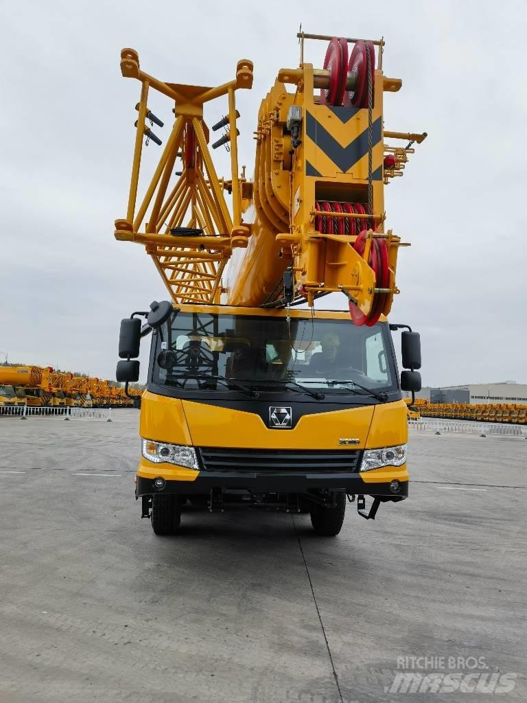 XCMG QY50K5D Terepdaruk