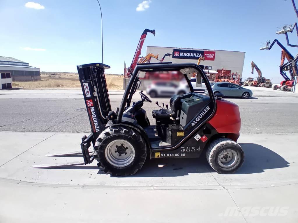 Manitou MC 18 Dízel targoncák