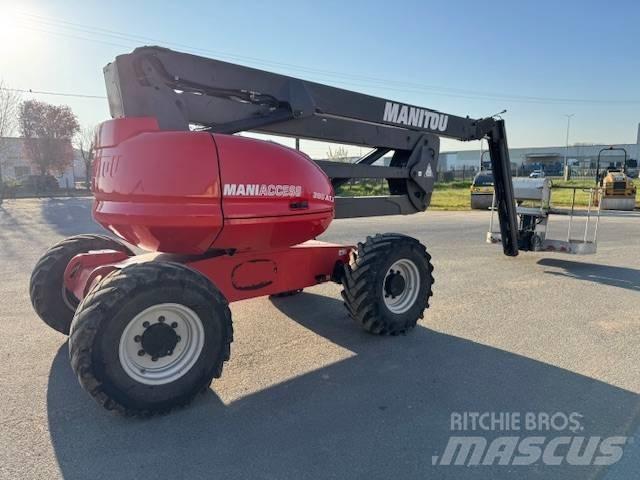 Manitou 200 ATJ Kompakt önjáró emelők