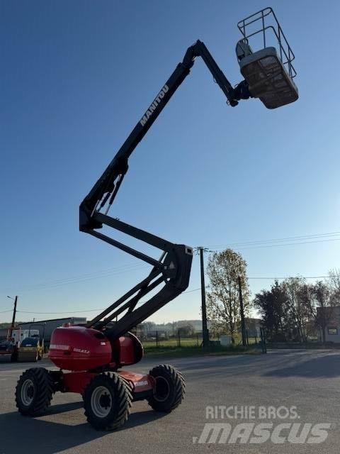 Manitou 200 ATJ Kompakt önjáró emelők