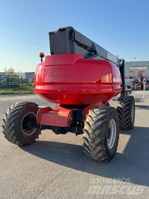 Manitou 200 ATJ Kompakt önjáró emelők