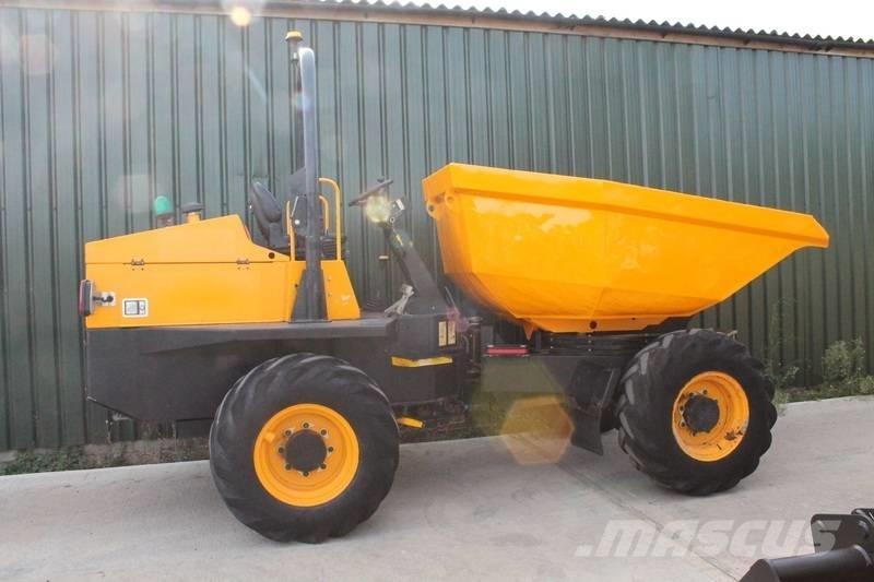 JCB TA 6S Mezei dömperek