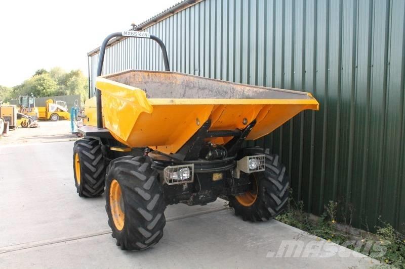 JCB TA 6S Mezei dömperek