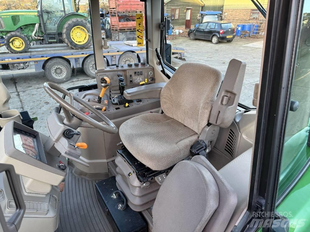 John Deere 6135M Traktorok
