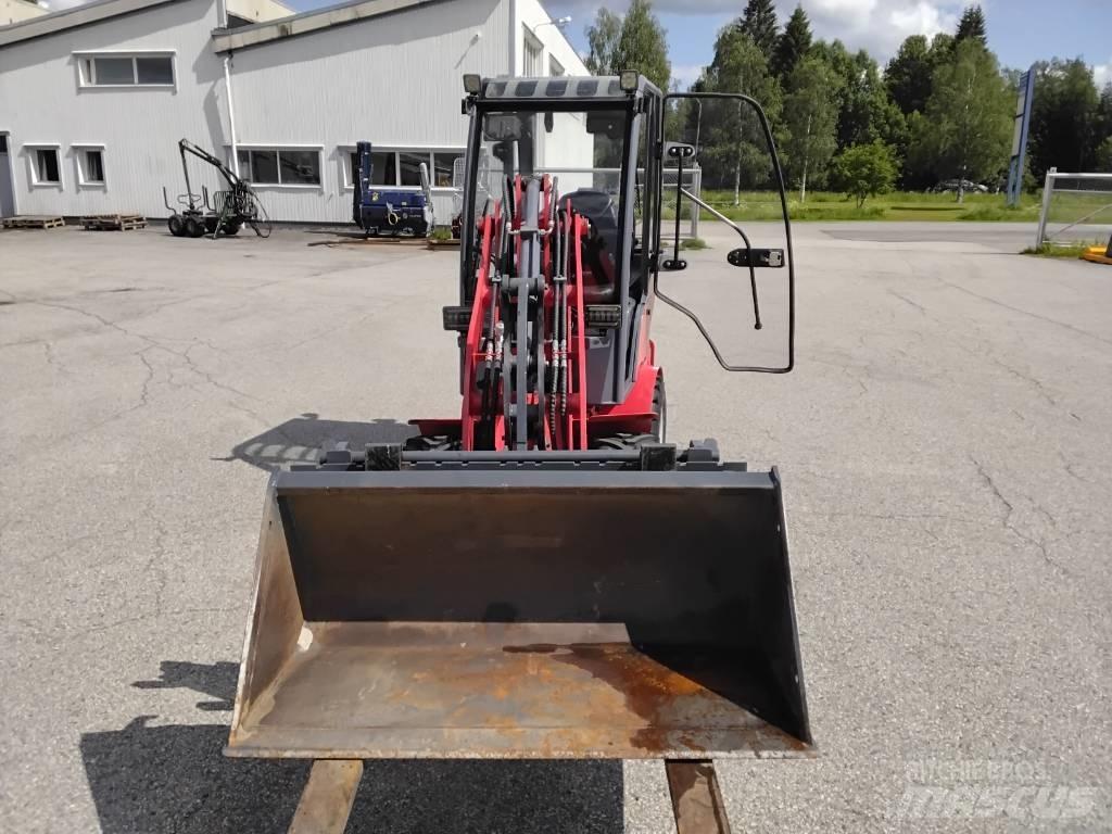 QuattroX 810 Mini homlokrakodók
