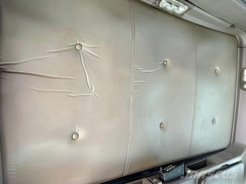 Kenworth T800 Multifunkciós teherautók