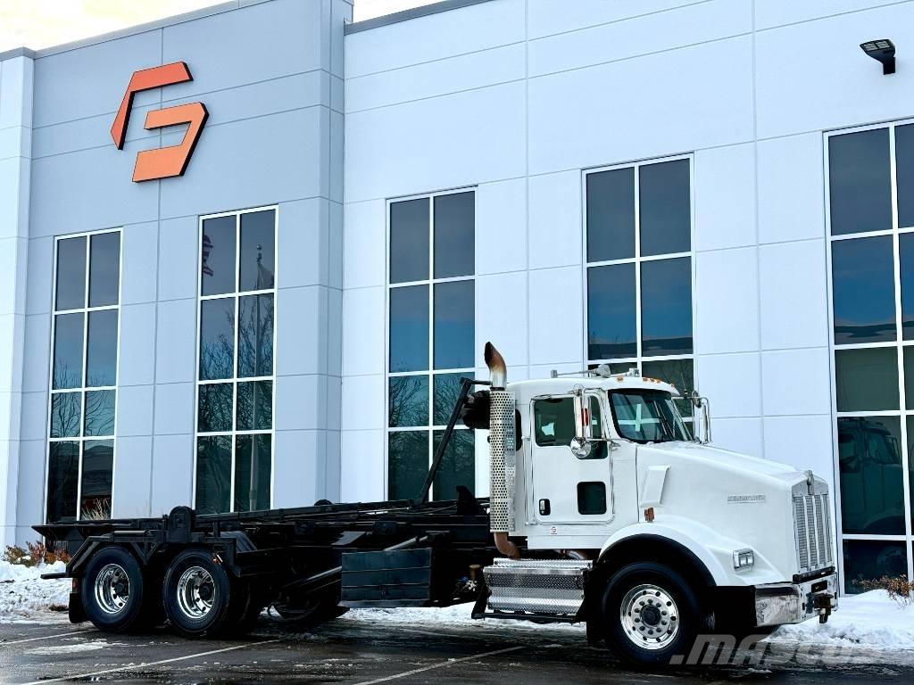 Kenworth T800 Multifunkciós teherautók