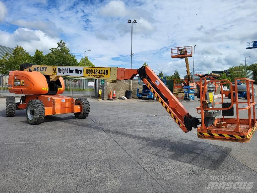 JLG 660 SJ Teleszkópos emelők