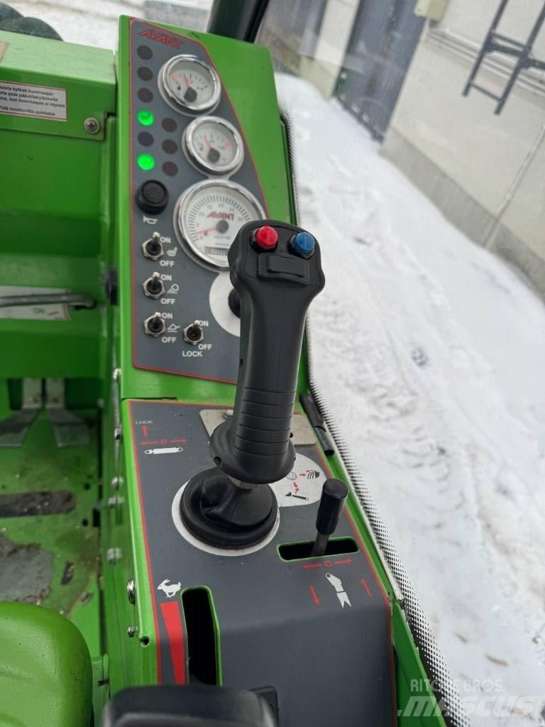 Avant R 28 Mini homlokrakodók