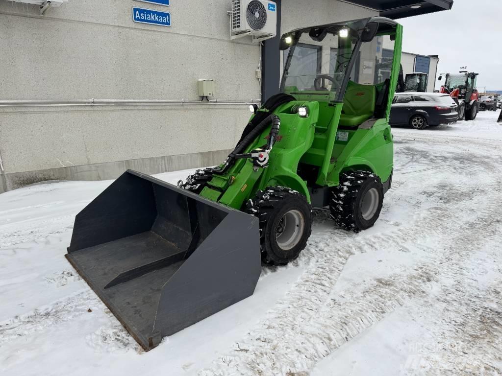 Avant R 28 Mini homlokrakodók