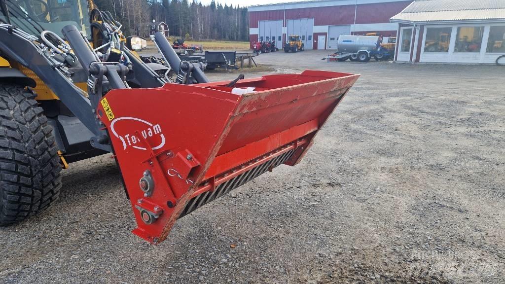 Tokvam SMA 510 Homokszórók