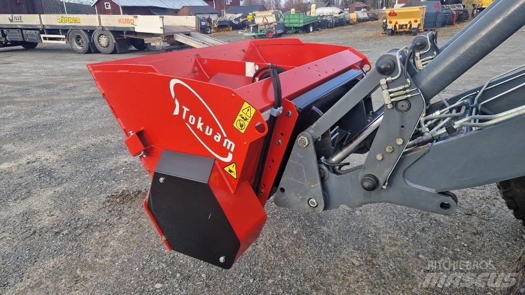 Tokvam SMA 510 Homokszórók