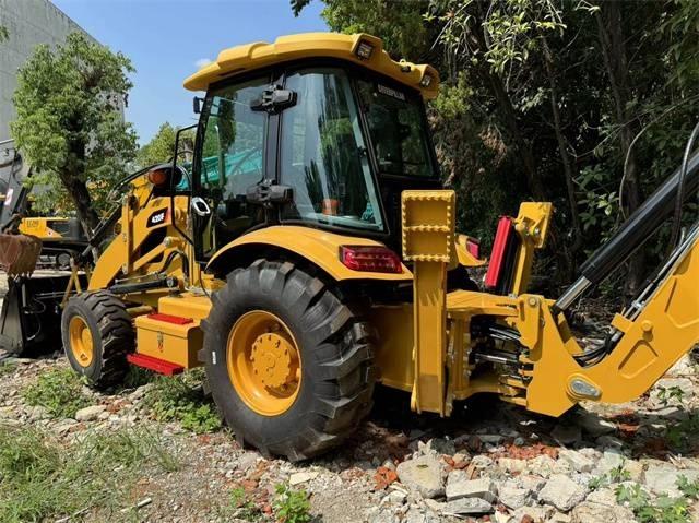 CAT 420 F Kotrórakodók