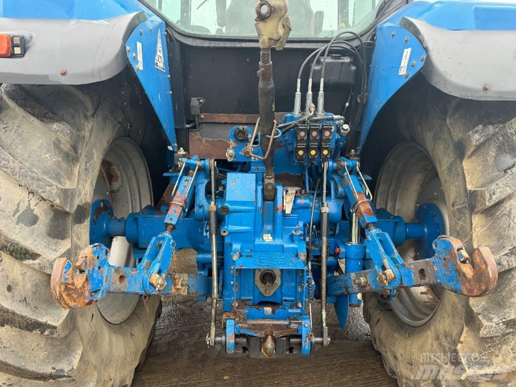 McCormick MTX 135 Traktorok