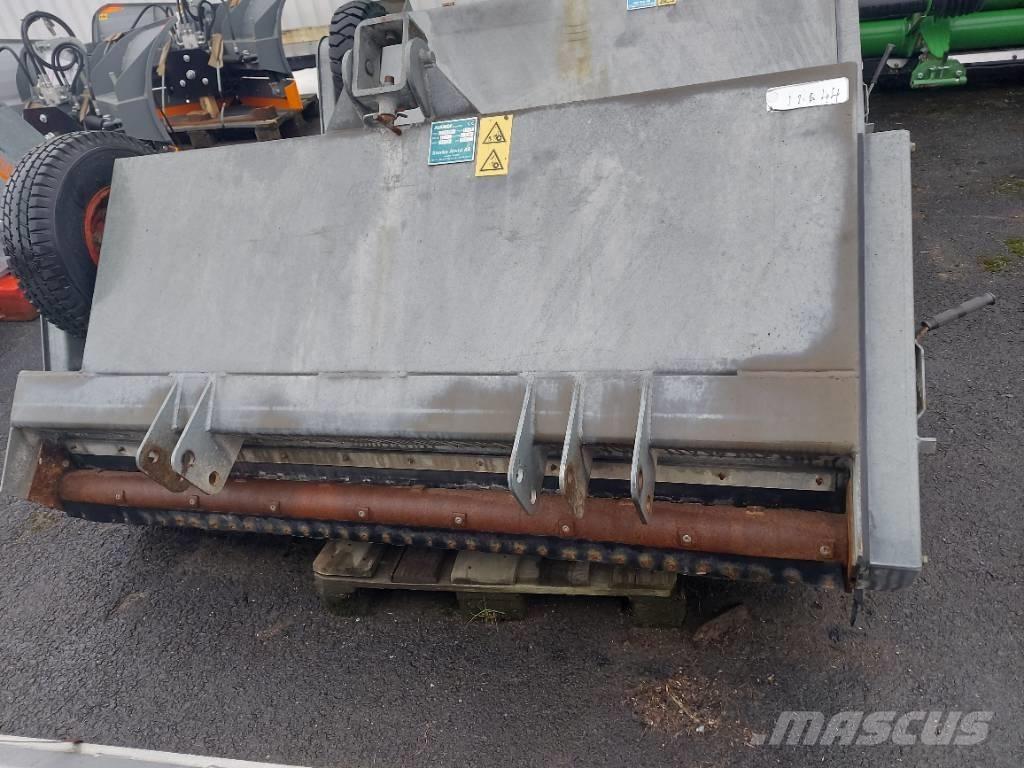 Fjärås 850/1800 Homok és Sószórók