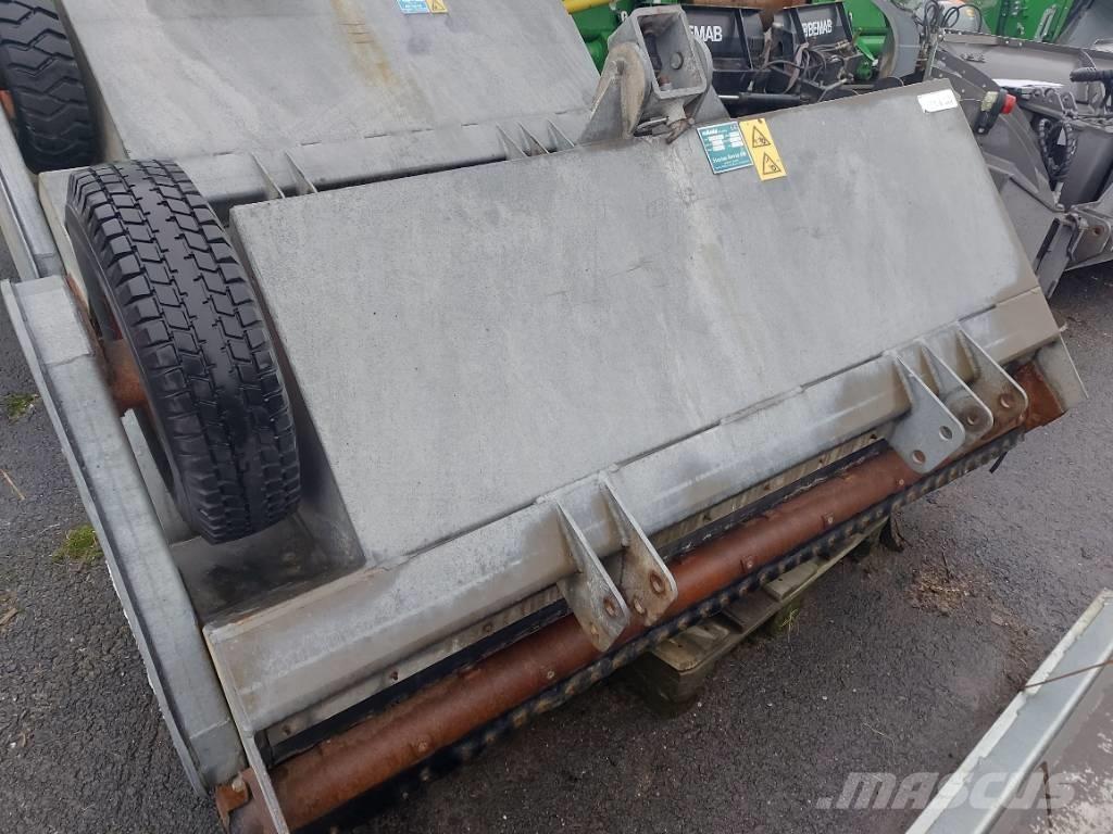 Fjärås 850/1800 Homok és Sószórók