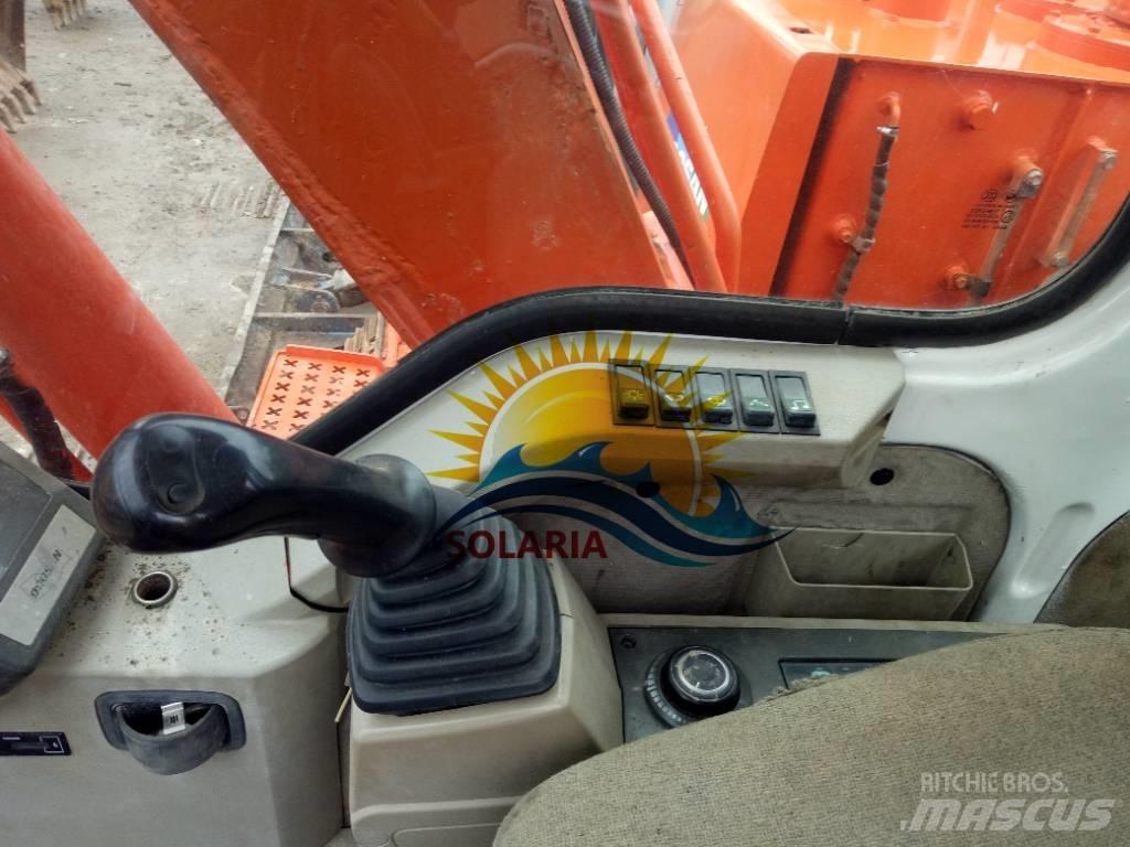 Doosan DH 80 Mini kotrók < 7t