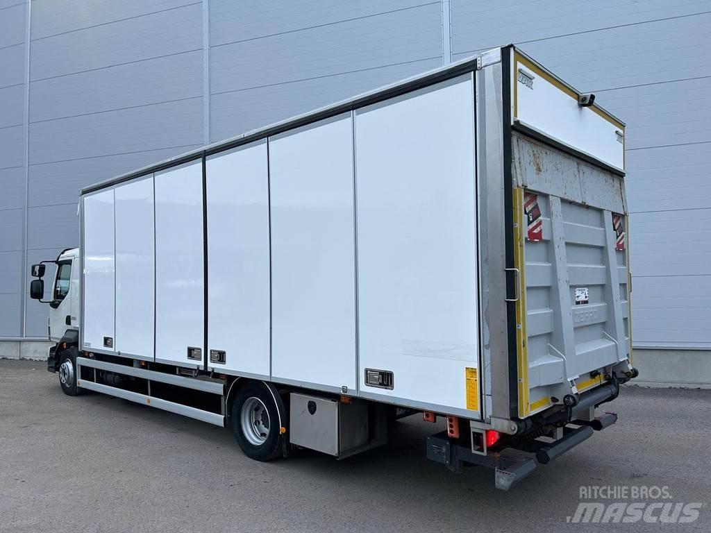 Volvo FL Dobozos teherautók