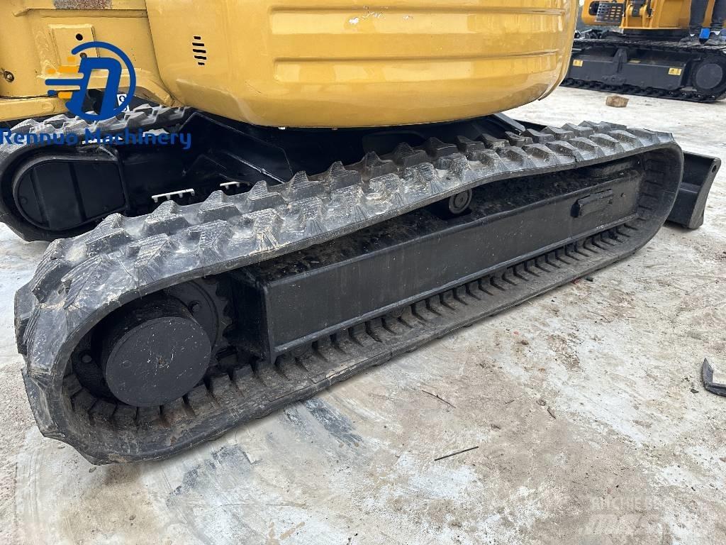 CAT 303 CR Mini kotrók < 7t