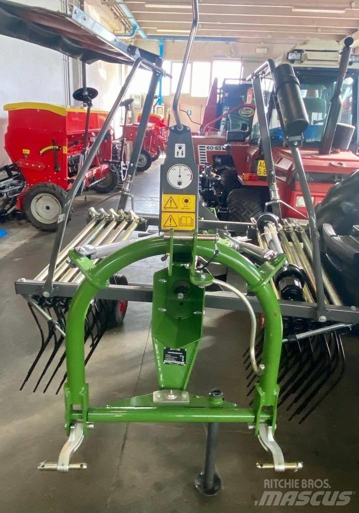 Fendt Former 400 DN Rendkészítő