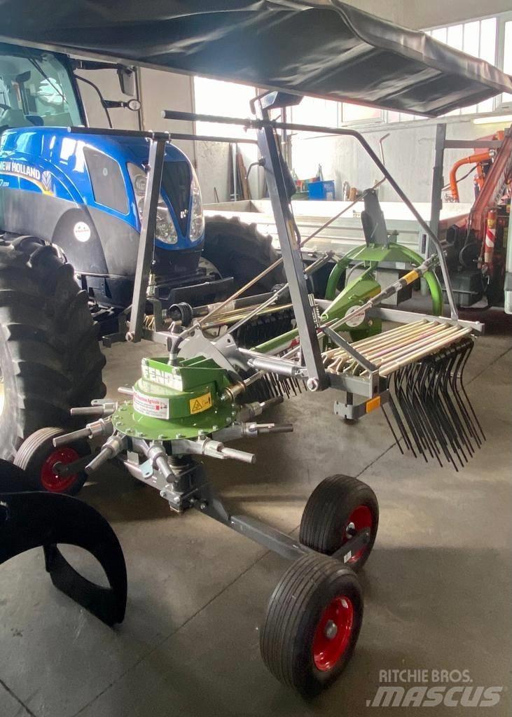 Fendt Former 400 DN Rendkészítő