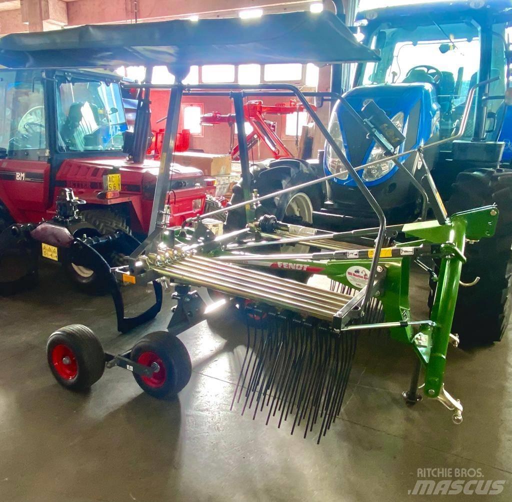 Fendt Former 400 DN Rendkészítő