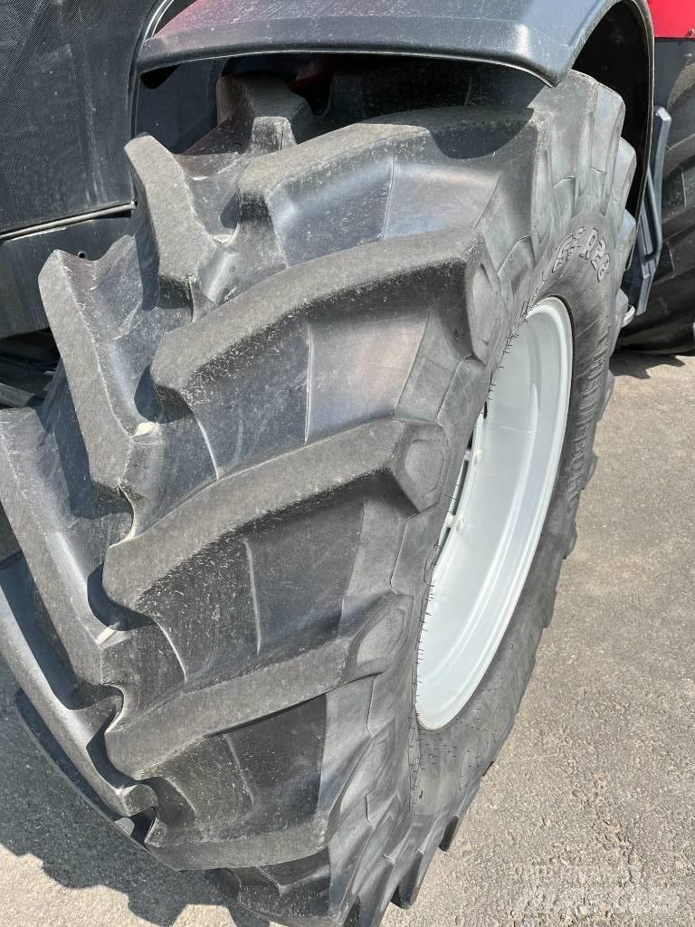 Case IH Maxxum 150 Traktorok