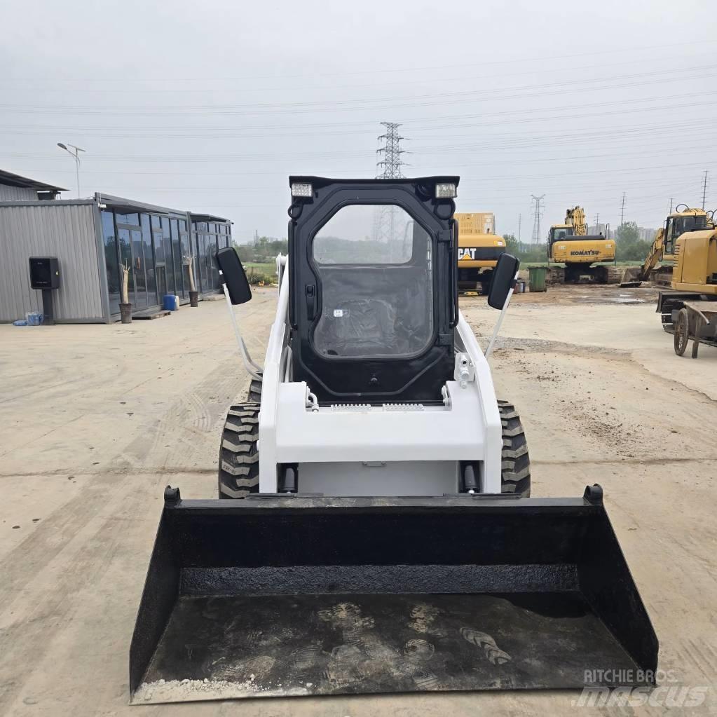 Bobcat S 160 Kompaktrakodók