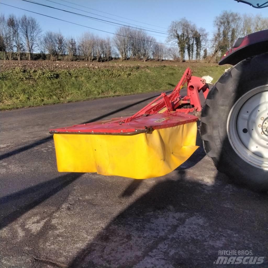 Agrostroj ZTR 165 Kaszák