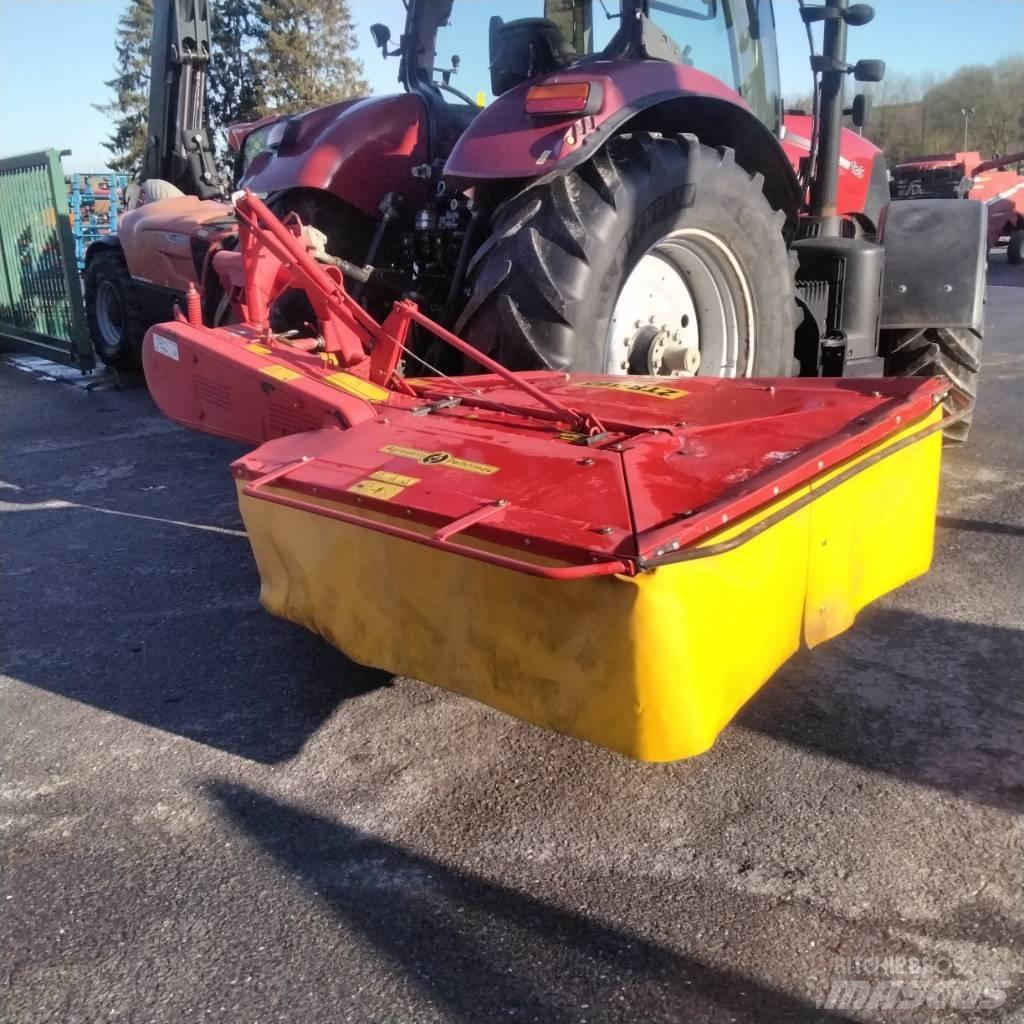 Agrostroj ZTR 165 Kaszák