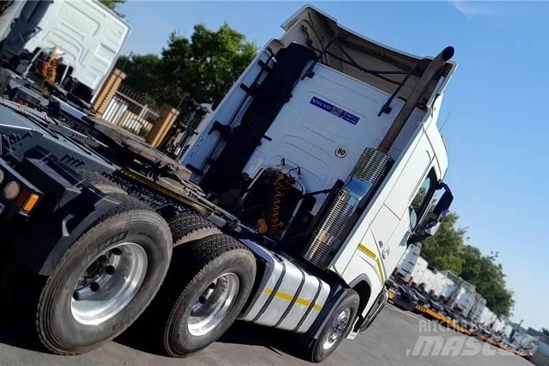 Volvo FH480 6X4 Egyéb