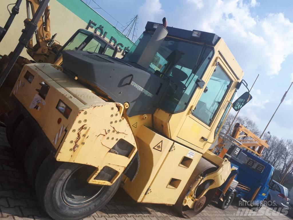 Bomag BW 174 A C Kombinált hengerek