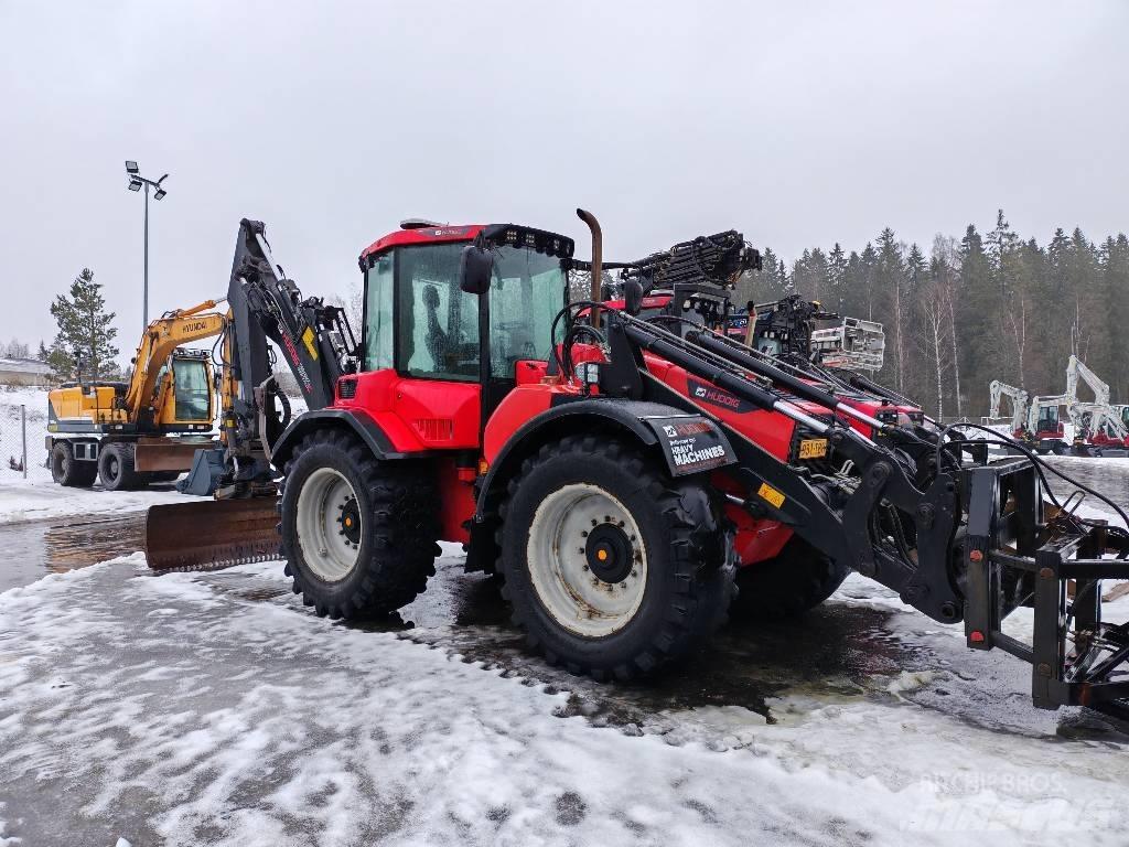 Huddig 1260 C Kotrórakodók