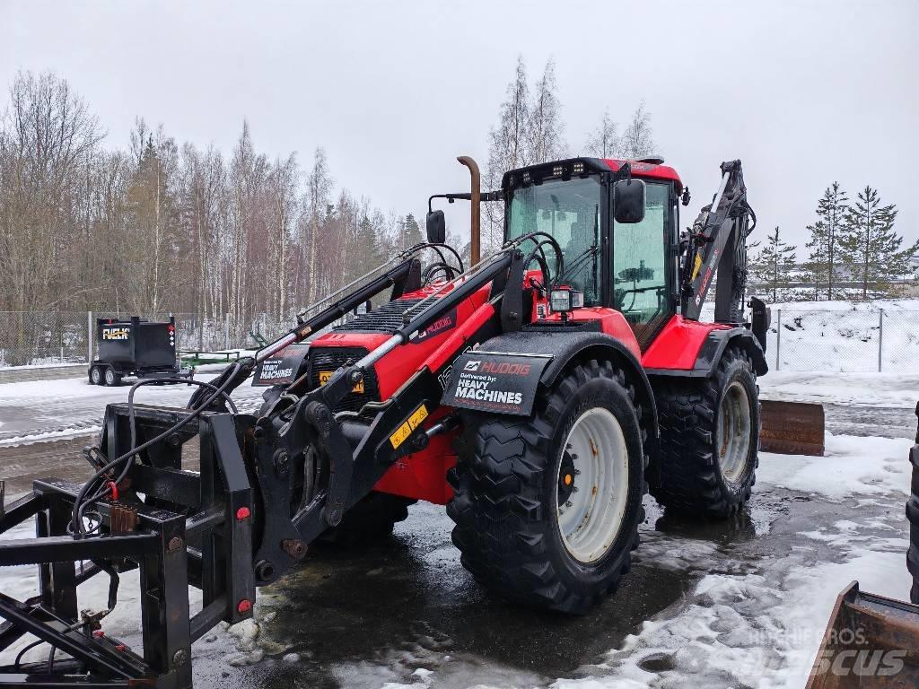 Huddig 1260 C Kotrórakodók