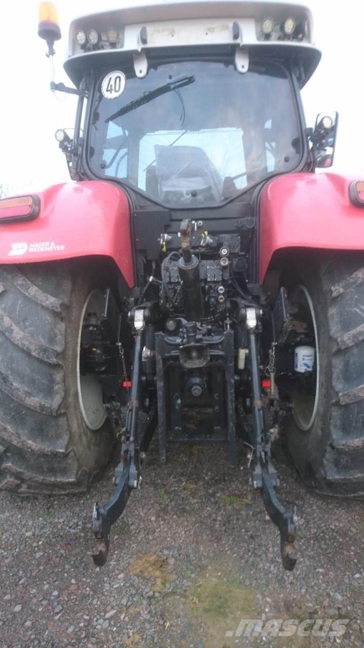 Steyr 6240 CVT Traktorok