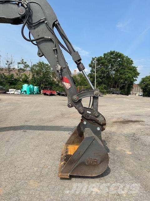 Volvo ECR 88 D Lánctalpas kotrók