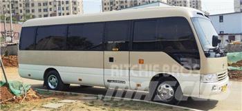 Toyota Coaster Bus Mini buszok