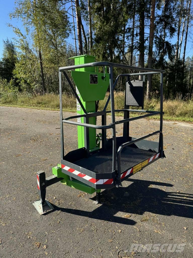 Avant LEGUAN 50 Kiegészítők építőipari felvonókhoz és állványrudas emelőállványokhoz