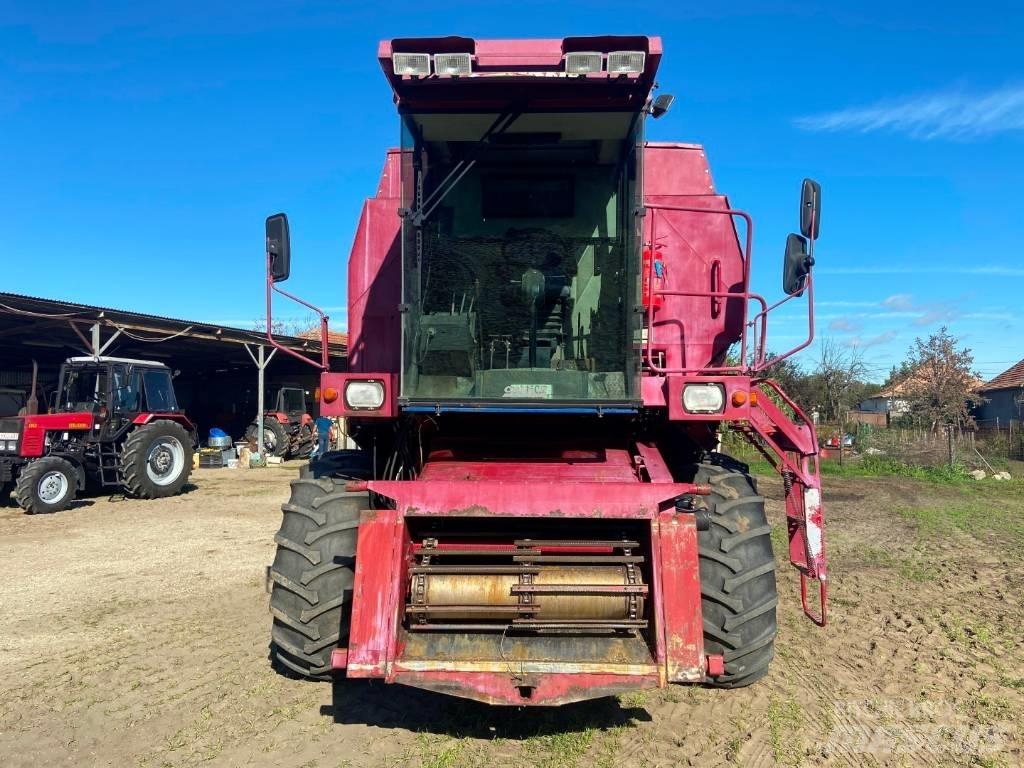 Case IH 521 Kombájnok