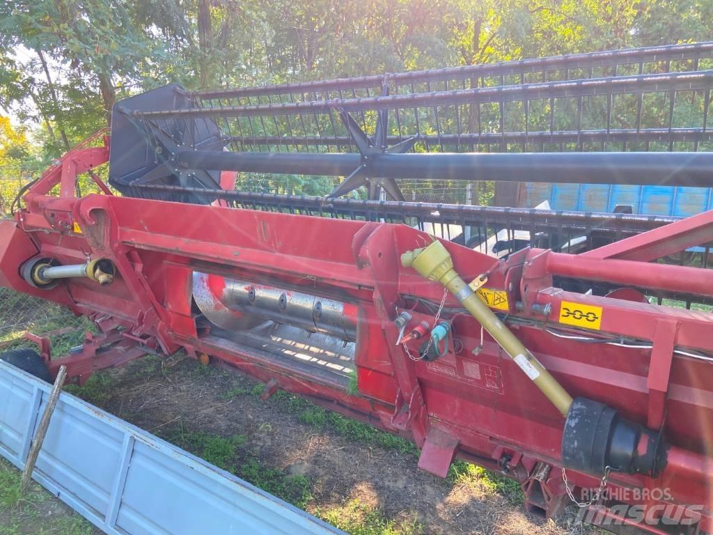 Case IH 521 Kombájnok