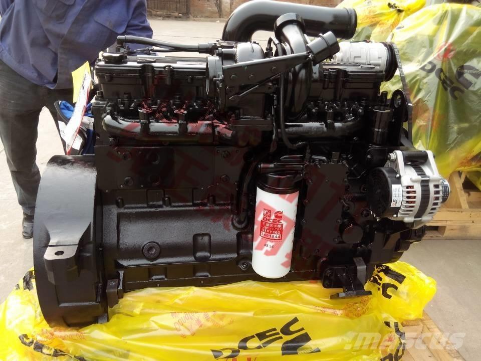 Cummins L375 30 Motorok