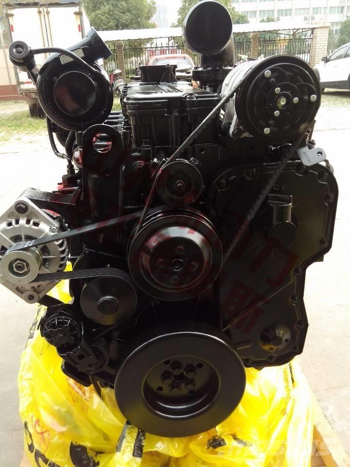 Cummins L375 30 Motorok