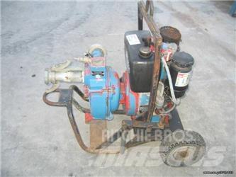 Hanix HP 8 Öntözőszivattyúk