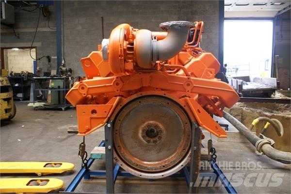 Scania DI14 Motorok