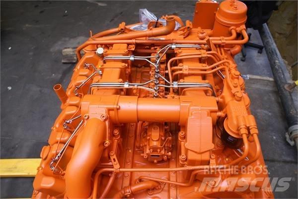 Scania DI14 Motorok