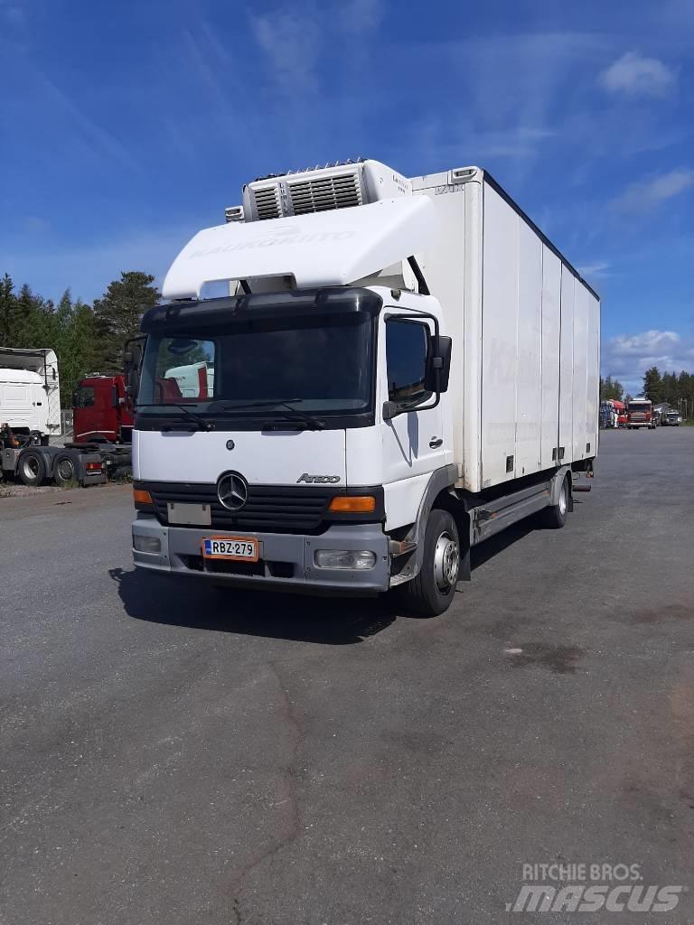 Mercedes-Benz 1523 Hűtős