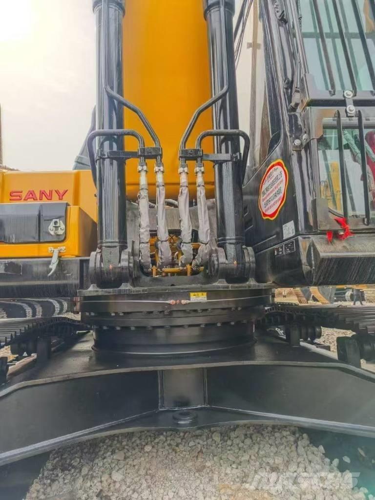 Sany 305H Lánctalpas kotrók