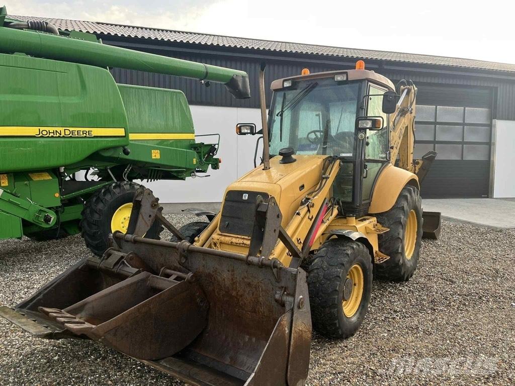 New Holland 675 E Kotrórakodók